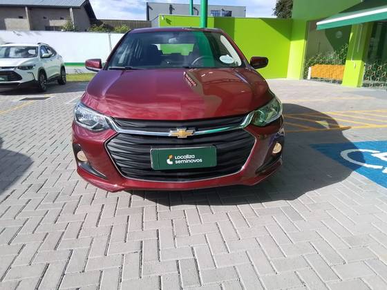 CHEVROLET ONIX 1.0 TURBO FLEX LT MANUAL